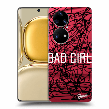 Etui na Huawei P50 - Bad girl