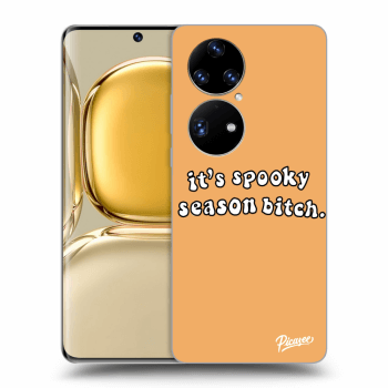 Etui na Huawei P50 - Spooky season