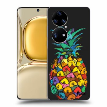 Etui na Huawei P50 - Pineapple