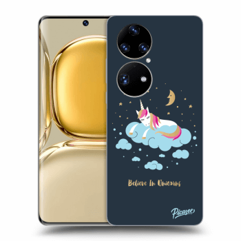 Etui na Huawei P50 - Believe In Unicorns
