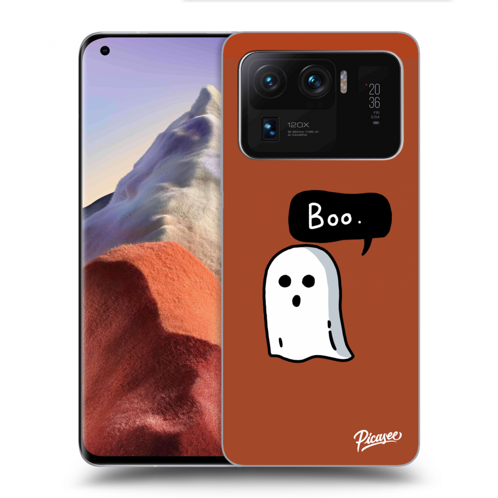 Picasee ULTIMATE CASE pro Xiaomi Mi 11 Ultra - Boo