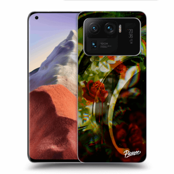 Picasee ULTIMATE CASE pro Xiaomi Mi 11 Ultra - Roses color
