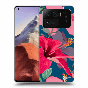 Etui na Xiaomi Mi 11 Ultra - Hibiscus