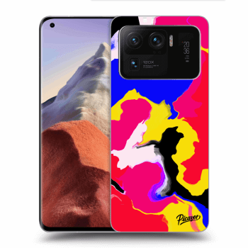 Etui na Xiaomi Mi 11 Ultra - Watercolor