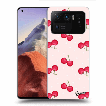 Etui na Xiaomi Mi 11 Ultra - Cherries