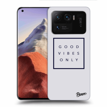 Etui na Xiaomi Mi 11 Ultra - Good vibes only