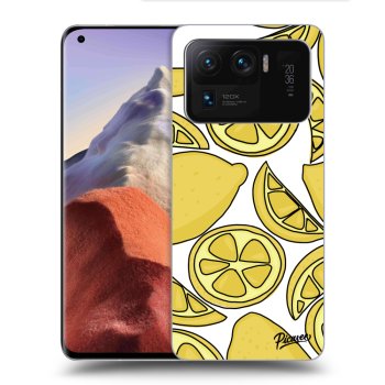 Etui na Xiaomi Mi 11 Ultra - Lemon