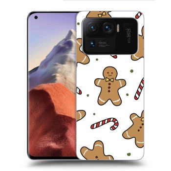 Picasee ULTIMATE CASE pro Xiaomi Mi 11 Ultra - Gingerbread