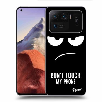 Etui na Xiaomi Mi 11 Ultra - Don't Touch My Phone