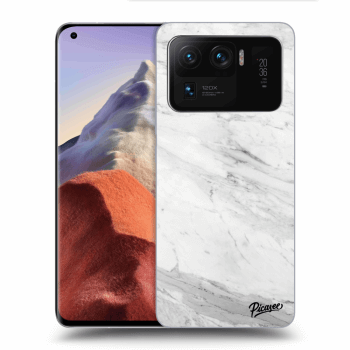 Etui na Xiaomi Mi 11 Ultra - White marble