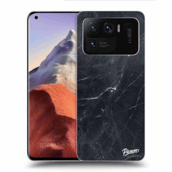 Etui na Xiaomi Mi 11 Ultra - Black marble