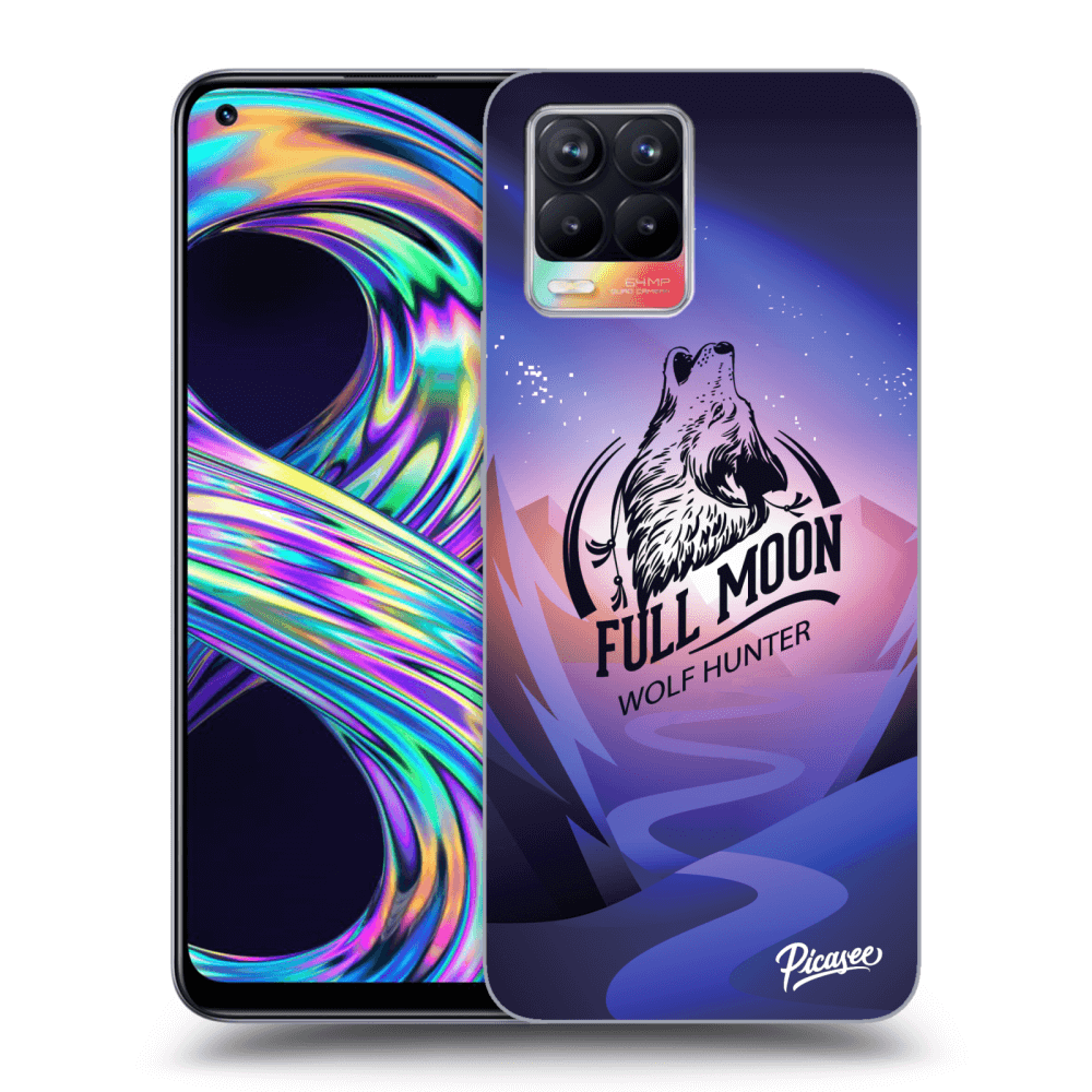 Picasee ULTIMATE CASE pro Realme 8 4G - Wolf