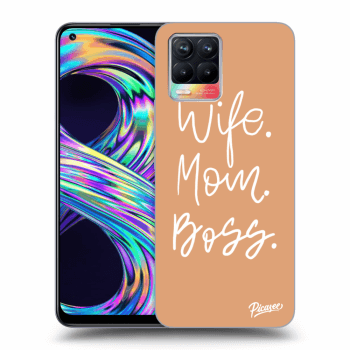 Etui na Realme 8 4G - Boss Mama