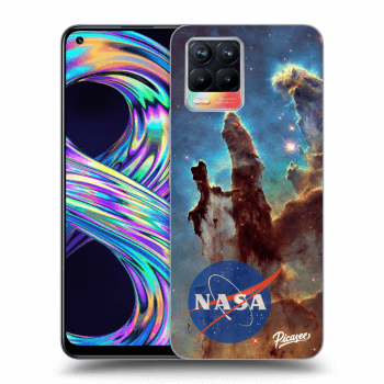 Etui na Realme 8 4G - Eagle Nebula
