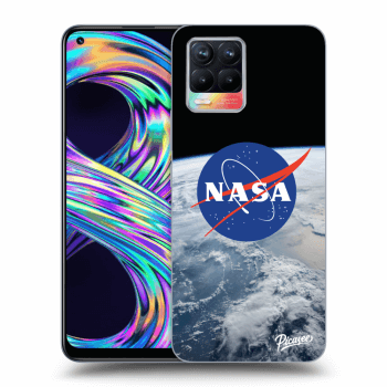 Etui na Realme 8 4G - Nasa Earth