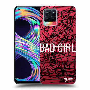 Etui na Realme 8 4G - Bad girl