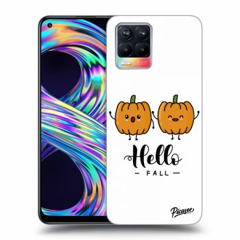 Etui na Realme 8 4G - Hallo Fall