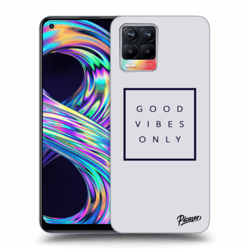 Etui na Realme 8 4G - Good vibes only