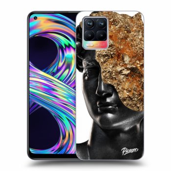 Picasee ULTIMATE CASE pro Realme 8 4G - Holigger