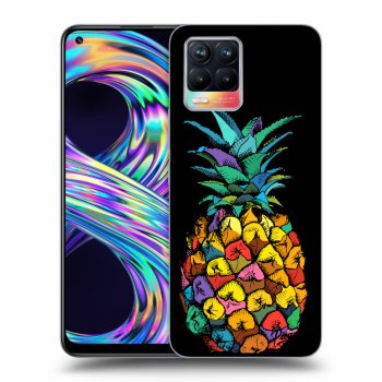 Etui na Realme 8 4G - Pineapple