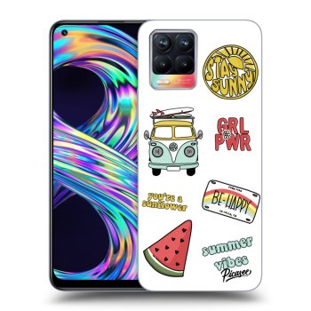 Picasee ULTIMATE CASE pro Realme 8 4G - Summer