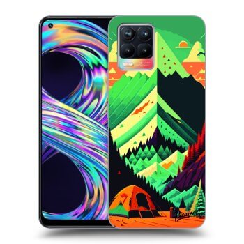 Picasee ULTIMATE CASE pro Realme 8 4G - Whistler