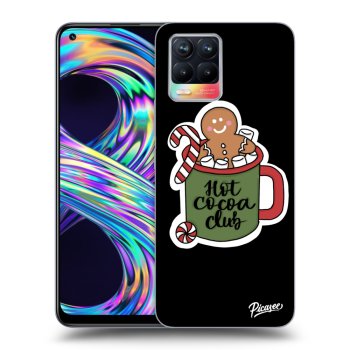 Etui na Realme 8 4G - Hot Cocoa Club