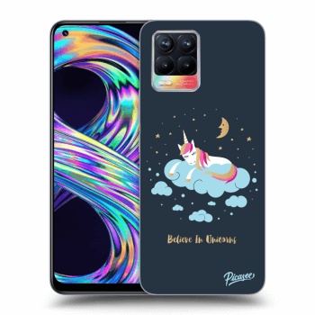 Etui na Realme 8 4G - Believe In Unicorns