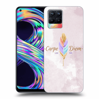 Etui na Realme 8 4G - Carpe Diem