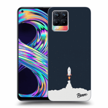 Etui na Realme 8 4G - Astronaut 2