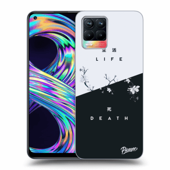 Etui na Realme 8 4G - Life - Death