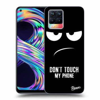 Etui na Realme 8 4G - Don't Touch My Phone