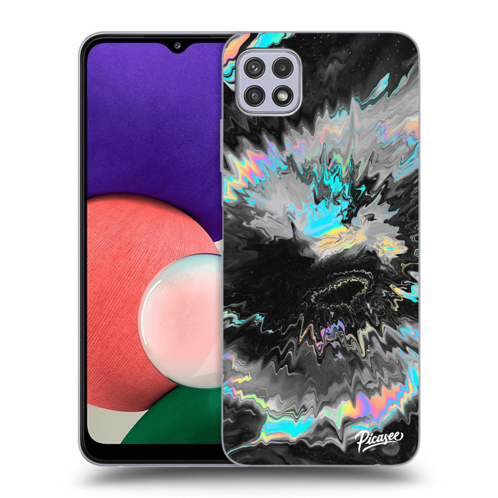 Picasee ULTIMATE CASE pro Samsung Galaxy A22 A226B 5G - Magnetic