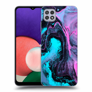 Etui na Samsung Galaxy A22 5G A226B - Lean 2