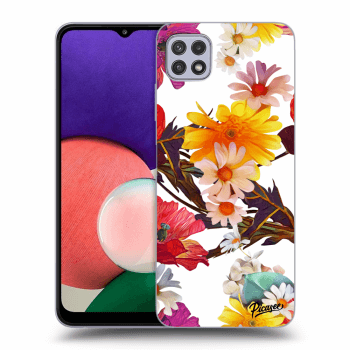 Picasee ULTIMATE CASE pro Samsung Galaxy A22 A226B 5G - Meadow