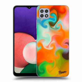 Etui na Samsung Galaxy A22 5G A226B - Juice
