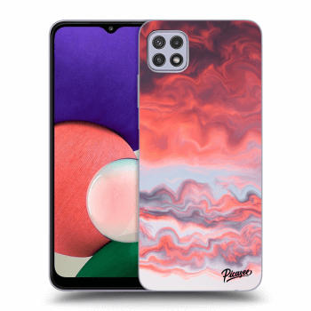 Etui na Samsung Galaxy A22 A226B 5G - Sunset