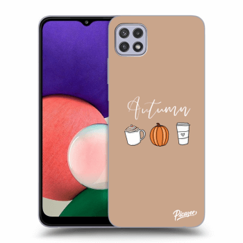 Picasee ULTIMATE CASE pro Samsung Galaxy A22 A226B 5G - Autumn