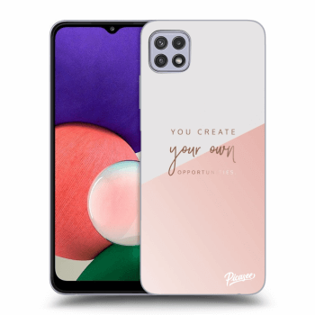 Picasee ULTIMATE CASE pro Samsung Galaxy A22 A226B 5G - You create your own opportunities