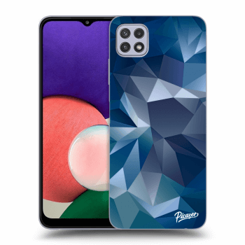 Picasee ULTIMATE CASE pro Samsung Galaxy A22 A226B 5G - Wallpaper