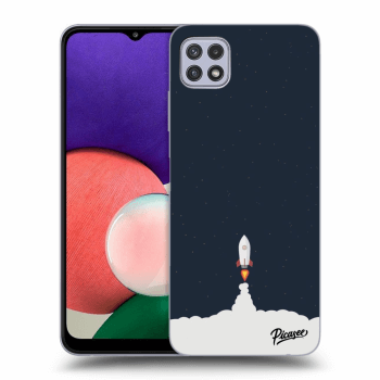Etui na Samsung Galaxy A22 5G A226B - Astronaut 2