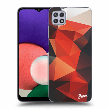 Picasee ULTIMATE CASE pro Samsung Galaxy A22 A226B 5G - Wallpaper 2