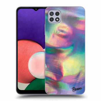 Etui na Samsung Galaxy A22 5G A226B - Holo