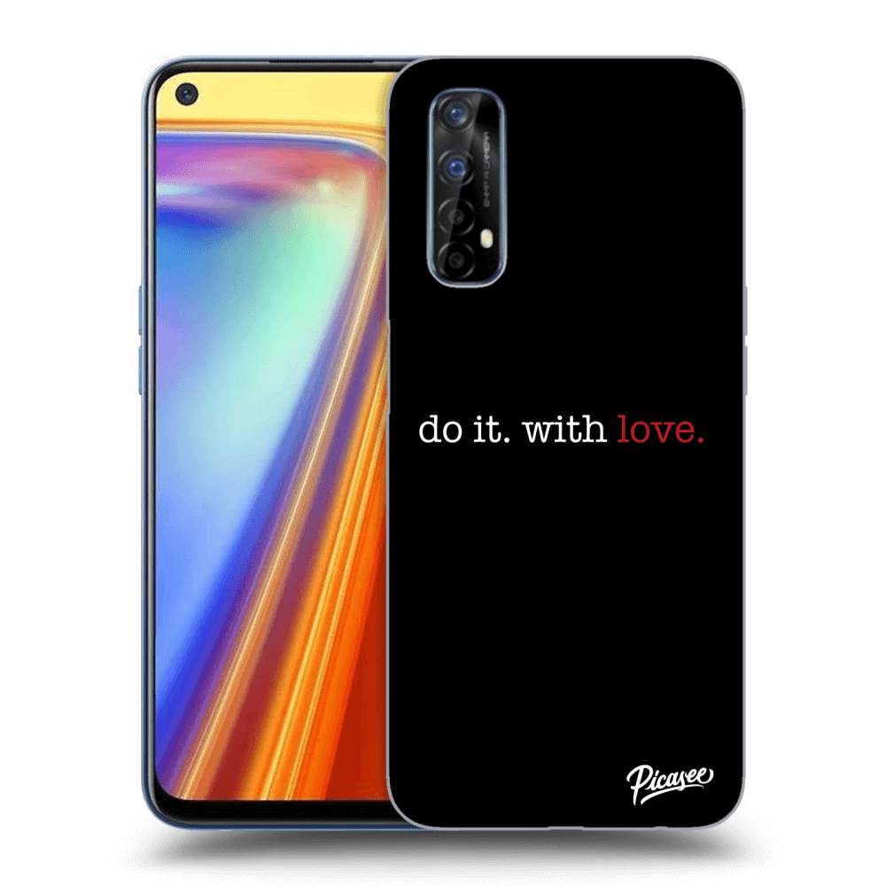 Picasee ULTIMATE CASE pro Realme 7 - Do it. With love.