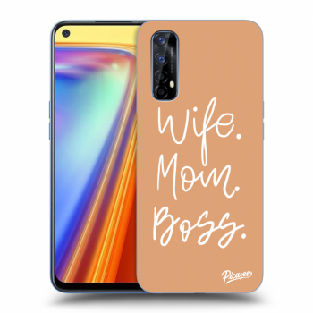 Etui na Realme 7 - Boss Mama