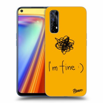 Etui na Realme 7 - I am fine