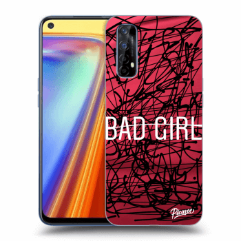 Etui na Realme 7 - Bad girl