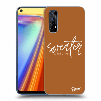 Picasee ULTIMATE CASE pro Realme 7 - Sweater weather