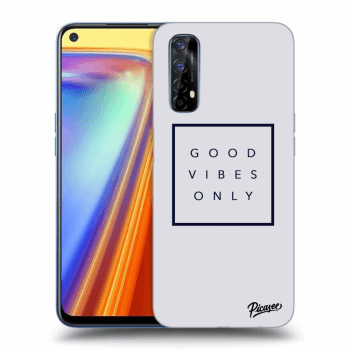 Etui na Realme 7 - Good vibes only