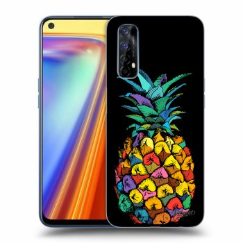 Etui na Realme 7 - Pineapple